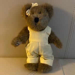 Boyds Bears Clementine McCoy🌻Pre-owned with Tags